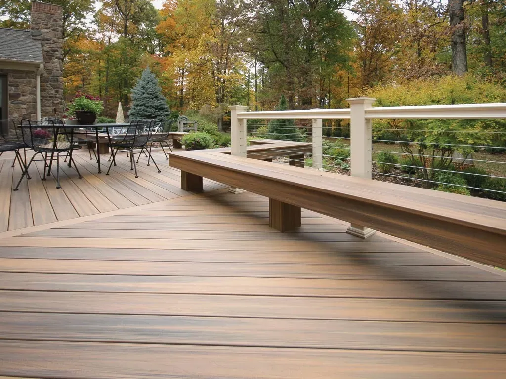 Ipe-Terrassendielen