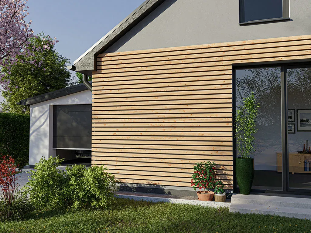 Fassaden: Dein Haus im neuen Gewand.