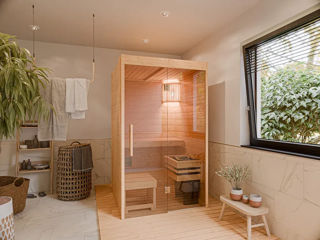 Sauna-Angebote zum Genießen