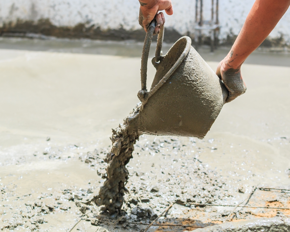 Baugewerbe, Konkret, Person