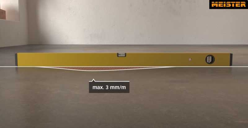 Fußboden, Bodenbeläge