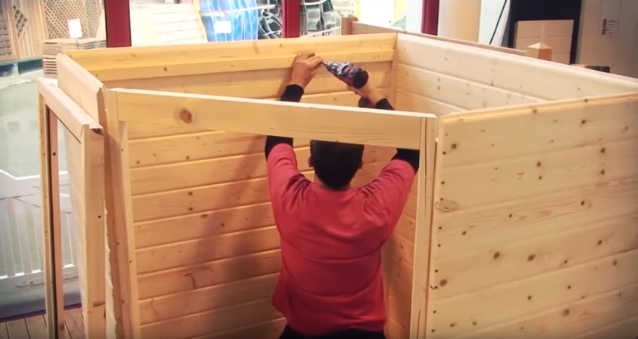 Drinnen, Innenarchitektur, Person, In Deckung gehen