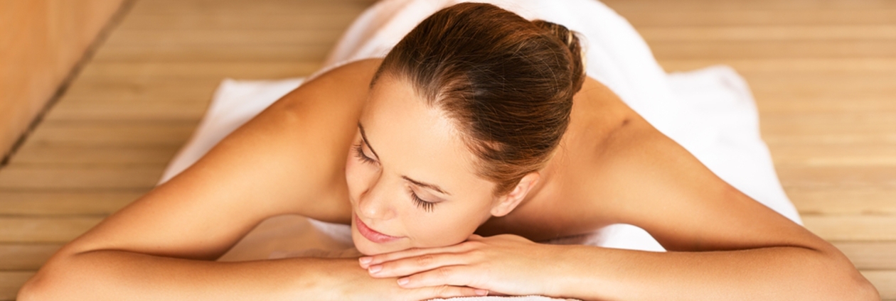 Erwachsener, Weiblich, Person, Frau, Massage