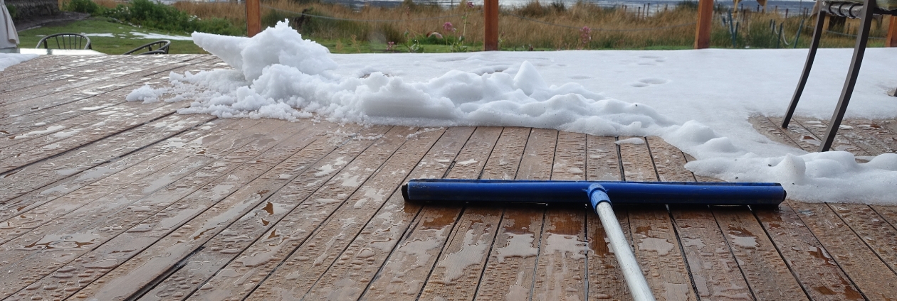 Holz, Wasser, Uferpromenade, Handlauf, Stuhl