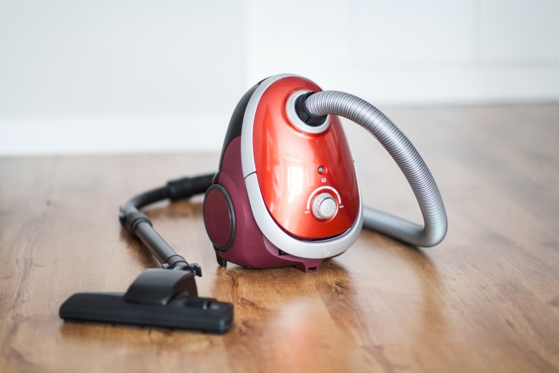 Gerät, Elektrisches Gerät, Staubsauger