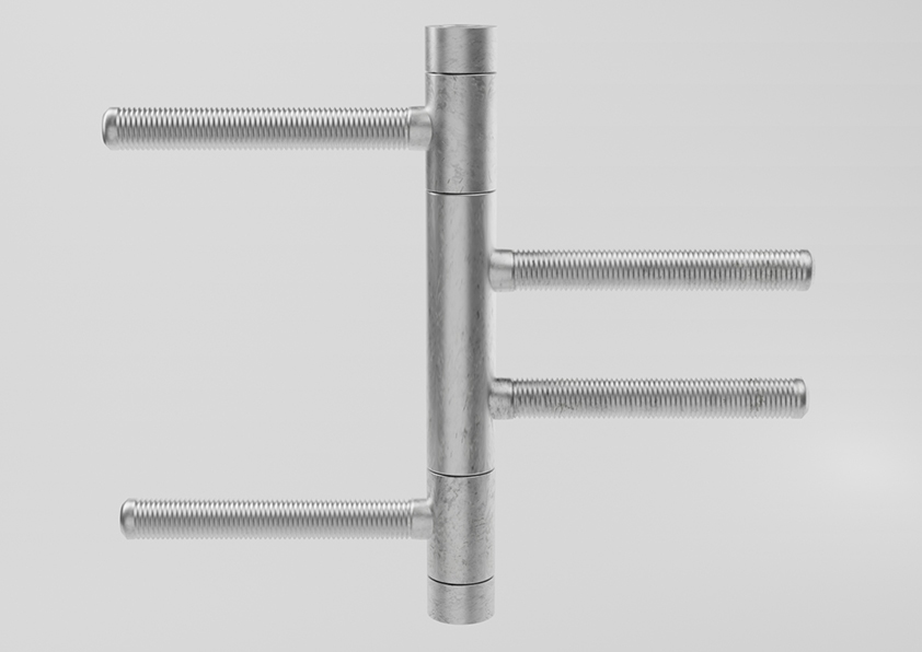 Badezimmer, Drinnen, Zimmer, Duscharmatur