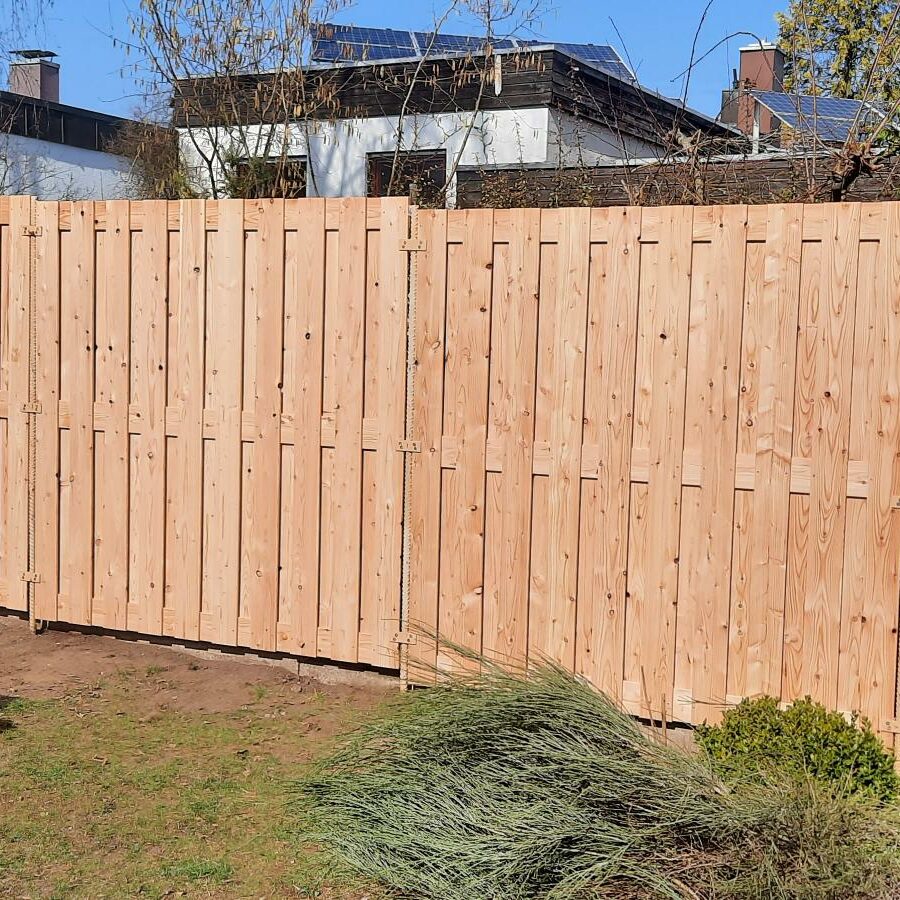 33+ Holzzaun Selbst Bauen, Holzzaun bauen | anleitung von hornbach.