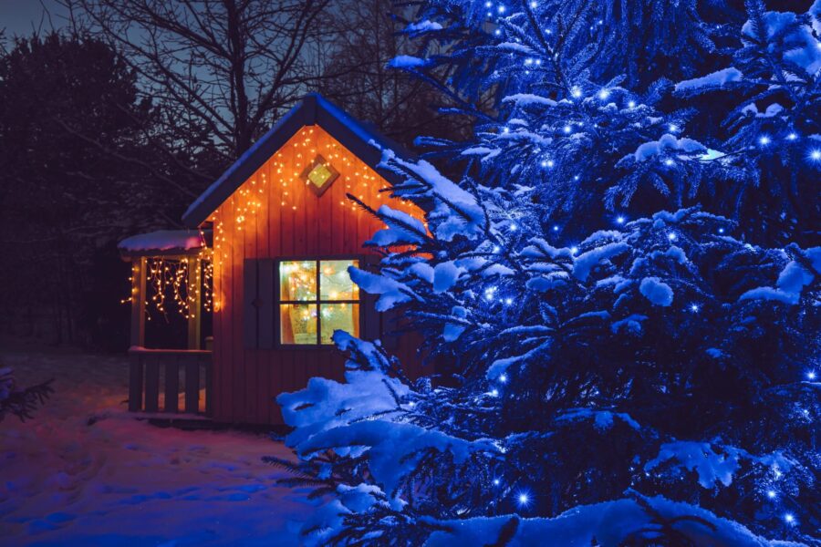 Gartenhaus winterfest machen 5 clevere Tipps