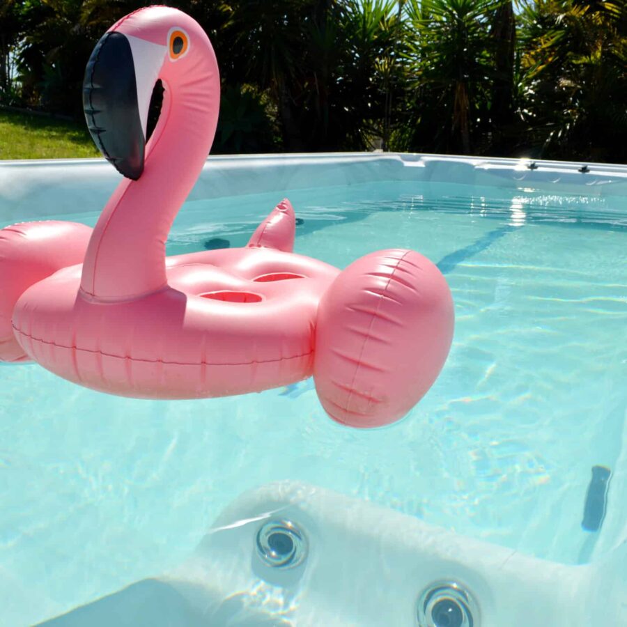 Inflatable,In,Swim,Spa