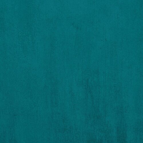 Glatt strukturierte Wandfläche in Transformative Teal.