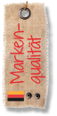 Deutsche Markenqualität